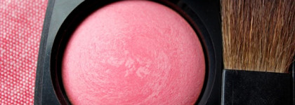Румянец вместе с Сhanel. Chanel Joues Contraste Powder Blush №55, №72