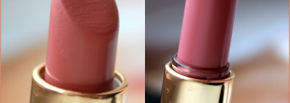 Новинки уходящей весны:  Estee Lauder Pure Color Envy Sculpting Lipstick #120 Desirable и Dior Addict Fluid Stick Fabulous Wear High Impact Glossy Colour Lip Hybrid #872 Mona Lisette