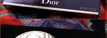 Diorskin Nude Tan Transat Edition Golden Shimmer Powder - Face & Decollete with kabuki brush и Diorskin Nude Shimmer Instant Illuminating Powder 001 with kabuki brush