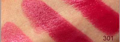 Три помады Givenchy Le Rouge Lipstick: №201, 204, 301