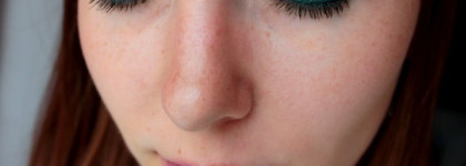 В догонку лету. Кремовые пудровые тени Shiseido Hydro-Powder Eye Shadow №Н5 Aqua Shimmer