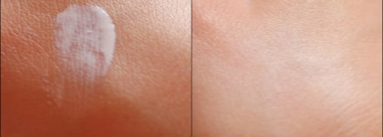 Chanel: Le Blanc De Chanel Sheer Illuminating Base, Vitalumiere Aqua Ultra Light Skin Perfecting Makeup SPF 15 #20, Les Beiges Healthy Glow Sheer Powder SPF 15 PA++ #20 или чем я "делаю лицо"