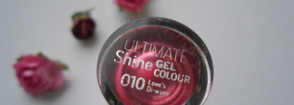 Обманщица Catrice Ultimate Shine Gel Colour в оттенке №010 Love's Di-Wine