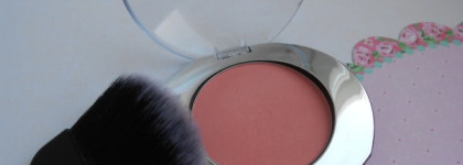 Eva Mosaic Powder Blush Румяна компактные для лица в оттенке 03 персик