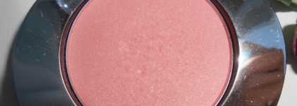 Eva Mosaic Powder Blush Румяна компактные для лица в оттенке 03 персик