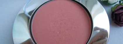 Eva Mosaic Powder Blush Румяна компактные для лица в оттенке 03 персик
