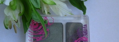 Catrice Eve In Bloom Тени для век двойные в оттенке 03 Bed Of Flowers