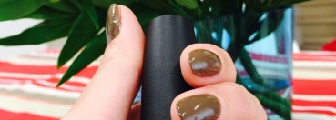 Моя осень с OPI Nail Laquer a-taupe the space needle