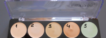 Make Up For Ever 5 Camouflage Palette Cream # 1