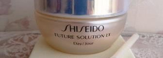 С надеждой в будущее: Shiseido Future Solution LX Total Protective Cream  и  Ultimate Regenerating Serum
