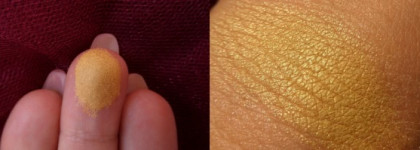 Краски осени с тенями Shiseido и Chanel