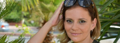 Краски осени с тенями Shiseido и Chanel