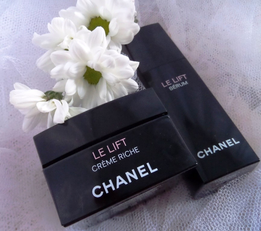 От добра добра не ищут или уход от Chanel с линией Le Lift