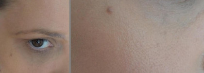 Переходный период с тональными основами Guerlain и Shiseido