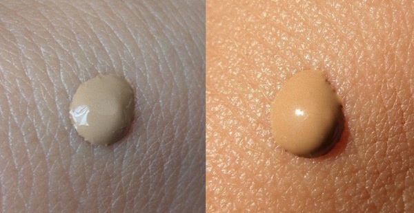 Переходный период с тональными основами Guerlain и Shiseido