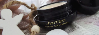 Всё или почти всё о линии Future Solution LX от Shiseido
