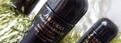 Всё или почти всё о линии Future Solution LX от Shiseido