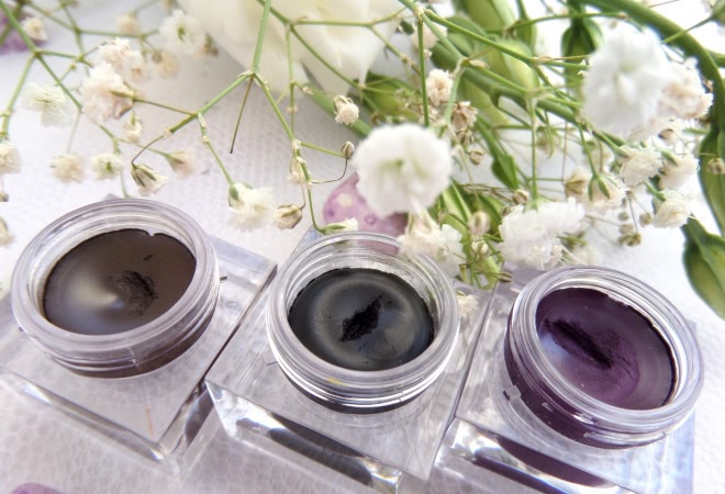 Архитектурное трио. Гелевые подводки Shimmer Strips Custom Eye Enhancing Gel CreamLiner for Brown eyes от Physician's Formula