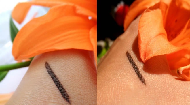 Архитектурное трио. Гелевые подводки Shimmer Strips Custom Eye Enhancing Gel CreamLiner for Brown eyes от Physician's Formula
