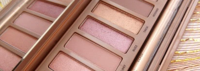 Перезагрузка. Палитра теней для век Urban Decay Naked3 Eyeshadow Palette