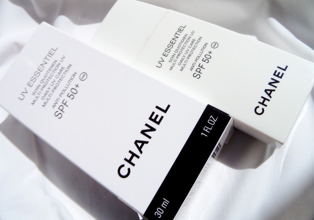Chanel UV Essentiel Multi-Protection Daily Defender SPF 30 30ml