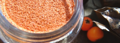 Осень.Шанель.Настроение.Кремовые тени для век Chanel Illusion d’Ombre Long Wear Luminous Eyeshadow в оттенке 116 Rouge Gorge