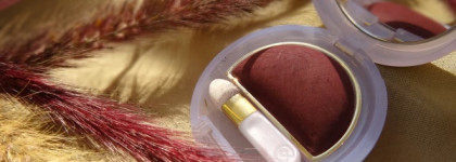 Багряная осень.Collistar Ombretto Mat Wet&Dry Double Effect Matte Eye Shadow № 26 Vinaccia