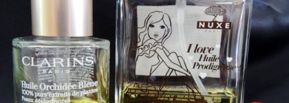 Плохо-это мягко сказано.Новинка по уходу от Shiseido Future Solution LX Replenishing Treatment Oil