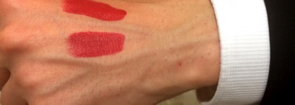 Не такой, как все. Christian Louboutin Silky Satin Lip Colour Rouge Louboutin 001