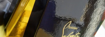 Дива дивная. Christian Louboutin Velvet Matte Lip Colour Diva 505M