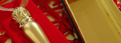 Дива дивная. Christian Louboutin Velvet Matte Lip Colour Diva 505M