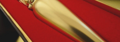 Дива дивная. Christian Louboutin Velvet Matte Lip Colour Diva 505M