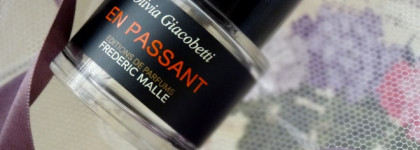 Прошлое в современности. Аромат En Passant Frederic Malle