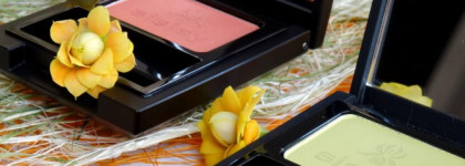 Зимой и летом одним цветом. Фито-тени Sisley в оттенках 20 Mango и 05 Anis