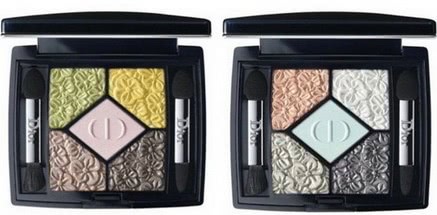 Зимой и летом одним цветом. Фито-тени Sisley в оттенках 20 Mango и 05 Anis