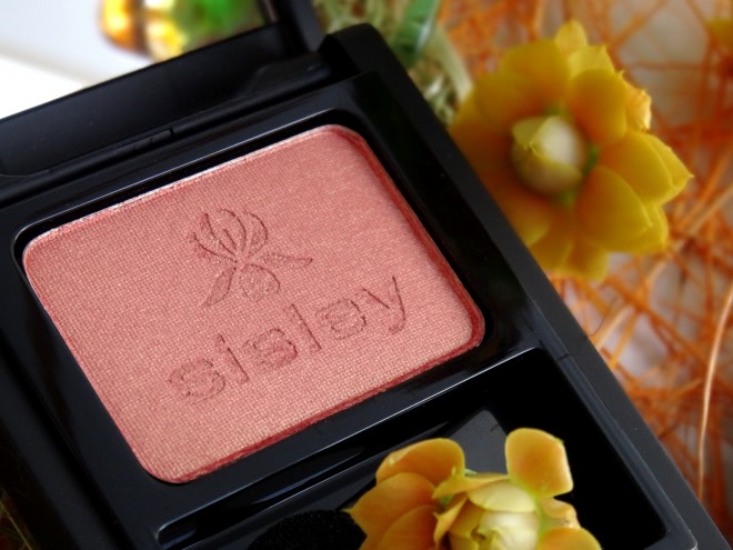 Зимой и летом одним цветом. Фито-тени Sisley в оттенках 20 Mango и 05 Anis