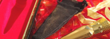 Моё превратное понимание нюда. Christian Louboutin Silky Satin Lip Colour Loubeach 610