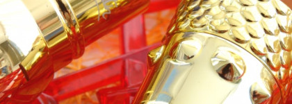 Моё превратное понимание нюда. Christian Louboutin Silky Satin Lip Colour Loubeach 610