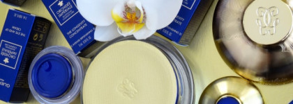 И вот она нарядная...Guerlain Orchidée Impériale Exceptional Complete Care The Cream 10th anniversary Limited Edition