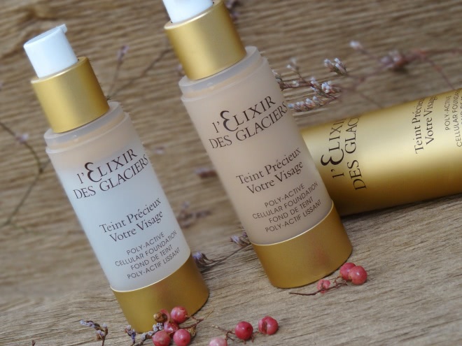 Совершенству есть предел.Тональный крем Valmont L’Elixir Des Glaciers Teint Precieux Poly-active Cellular Foundation Amber Beige In Florence