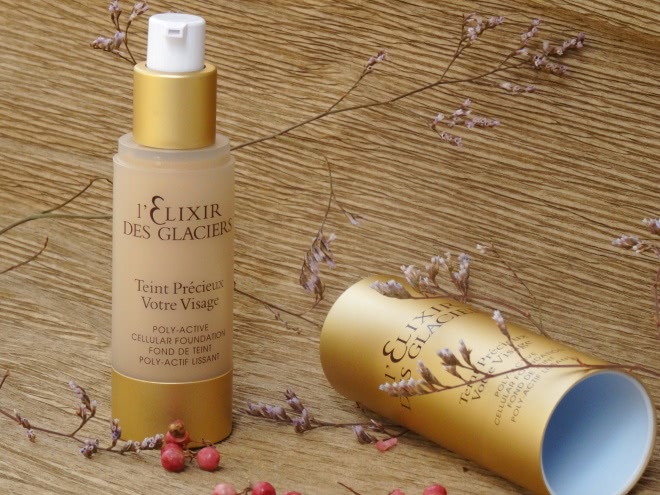 Совершенству есть предел.Тональный крем Valmont L’Elixir Des Glaciers Teint Precieux Poly-active Cellular Foundation Amber Beige In Florence