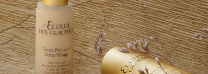 Совершенству есть предел.Тональный крем Valmont L’Elixir Des Glaciers Teint Precieux Poly-active Cellular Foundation Amber Beige In Florence