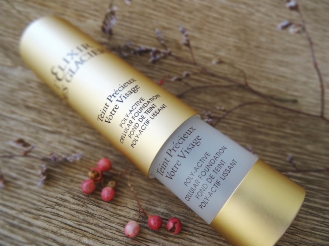 Совершенству есть предел.Тональный крем Valmont L’Elixir Des Glaciers Teint Precieux Poly-active Cellular Foundation Amber Beige In Florence