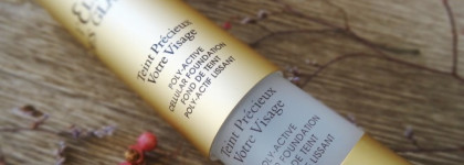 Совершенству есть предел.Тональный крем Valmont L’Elixir Des Glaciers Teint Precieux Poly-active Cellular Foundation Amber Beige In Florence