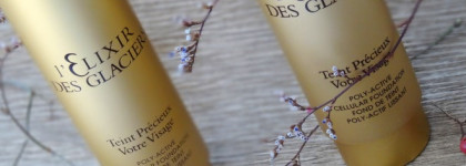 Совершенству есть предел.Тональный крем Valmont L’Elixir Des Glaciers Teint Precieux Poly-active Cellular Foundation Amber Beige In Florence