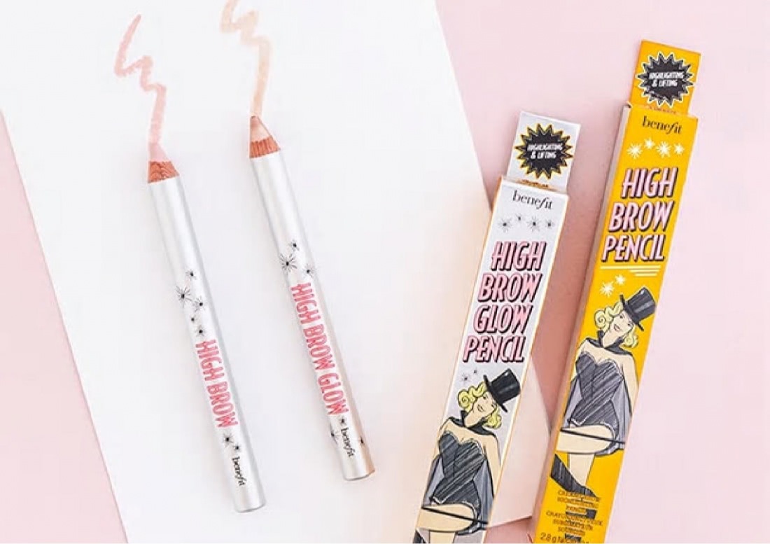 High brow glow карандаш под бровь