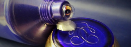 Три Orchidee İmperiale + один Super Aqua-Lotion. Итого 4 уходовых средства Guerlain