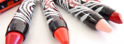 Полосатый десант Sisley