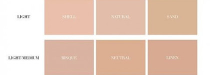 Допустимая тонировка. La Mer The Soft Fluid Long Wear Foundation SPF 20  Sand 23