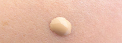 Допустимая тонировка. La Mer The Soft Fluid Long Wear Foundation SPF 20  Sand 23